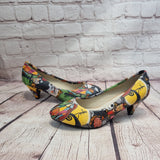 Nightmare Before christmas 2inch heels. Ready to ship UK 3