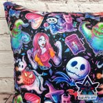 Nightmare Before Christmas Soft Cushion