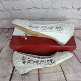 Low wedges. PLAIN