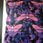 Death Moth Soft Cushion