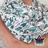 Witch Herbs infinity scarf