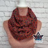 Horror Movie infinity scarf