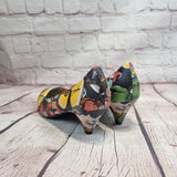 Nightmare Before christmas 2inch heels. Ready to ship UK 3