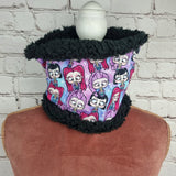 K Pop Demon Hunters snood scarf