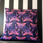 Death Moth Soft Cushion