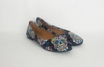 Day of the Dead women dolly pumps